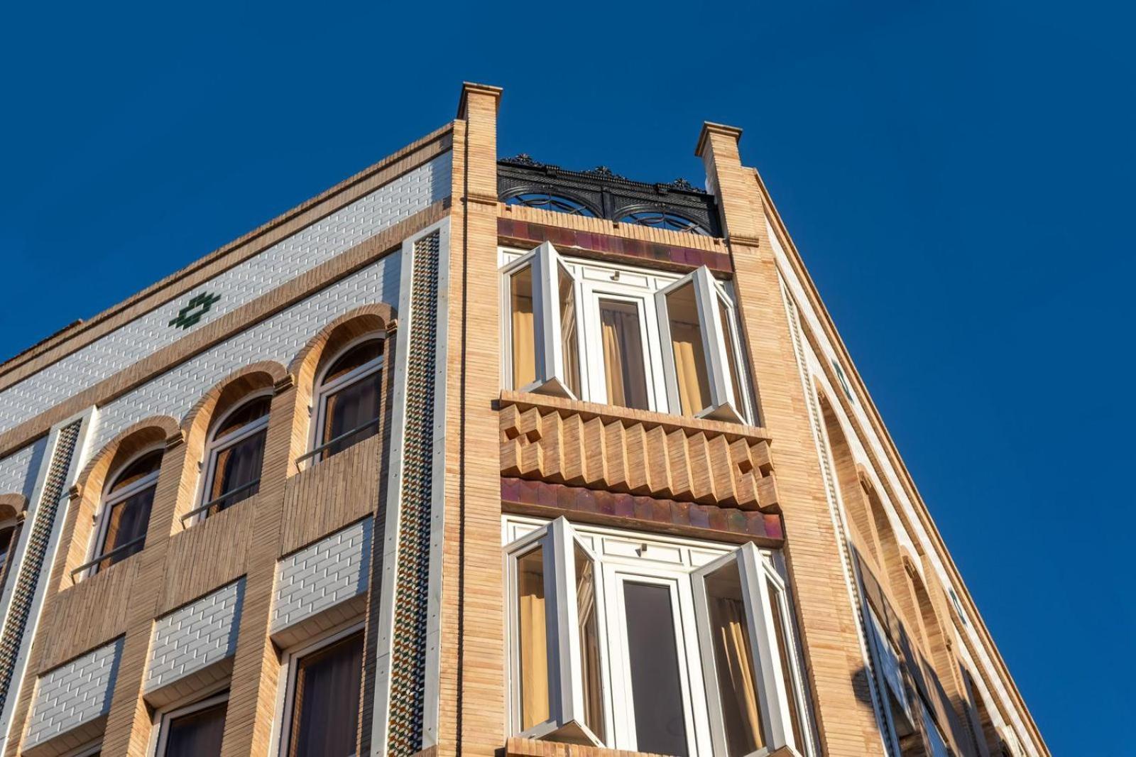William Martin Apartments Huelva Exterior photo