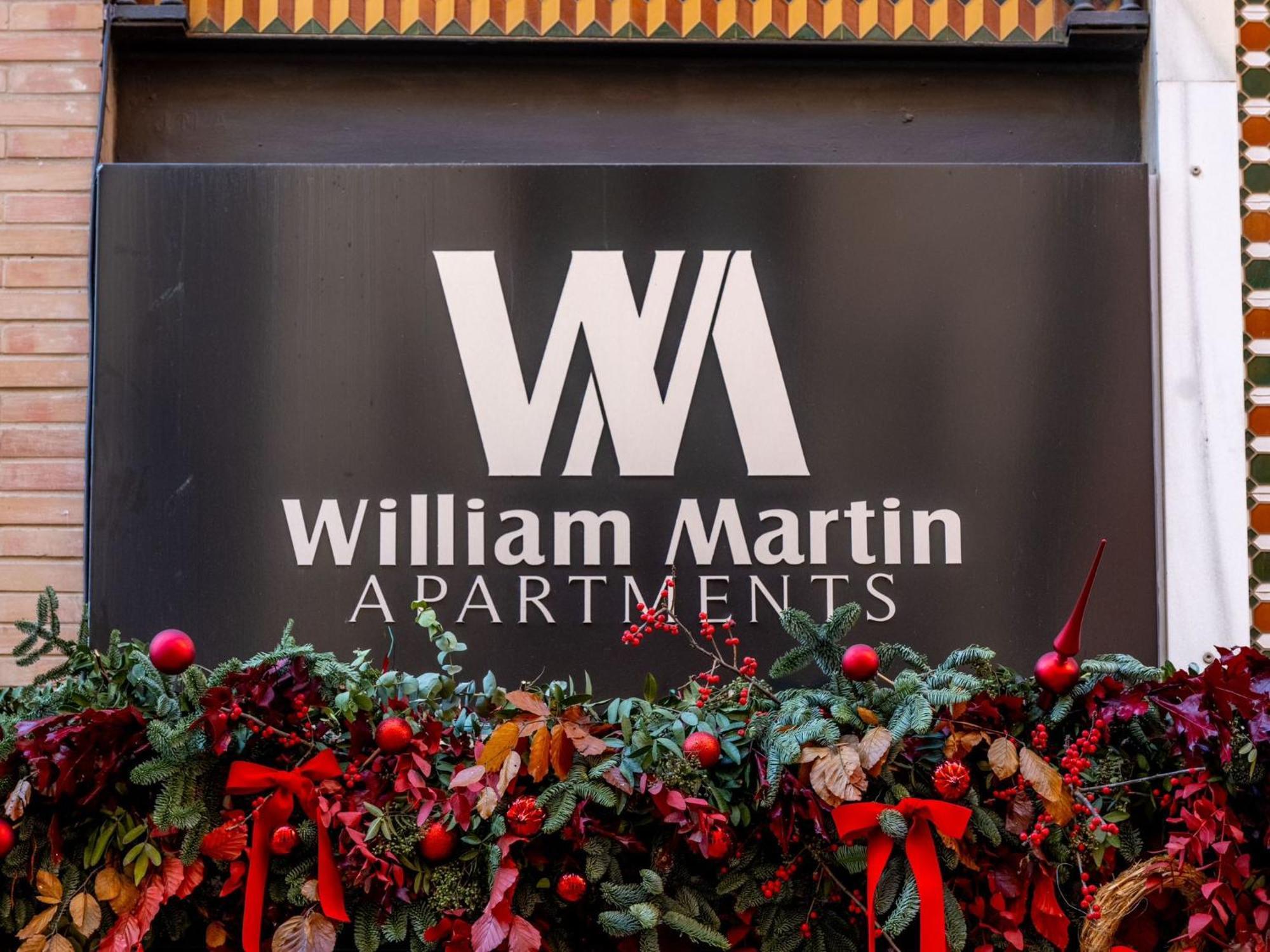 William Martin Apartments Huelva Exterior photo